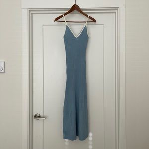 Pretty Lavish knit dress